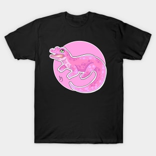 Pink Crocodile T-Shirt